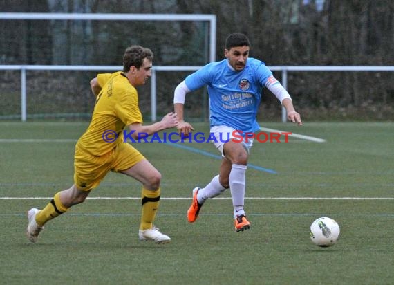 Türkspor Eppingen - SV Neidenstein 10.04.2013 Kreisliga A Sinsheim (© Siegfried)